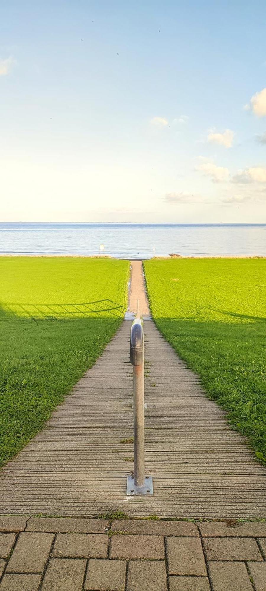 Nordseezimmer Koi Otterndorf Exterior foto