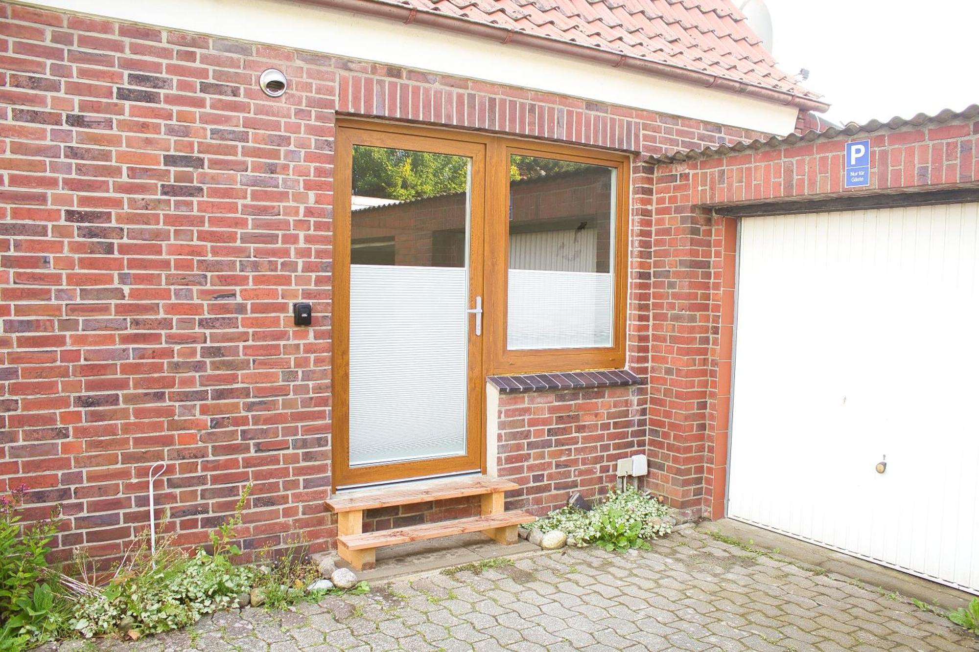 Nordseezimmer Koi Otterndorf Exterior foto