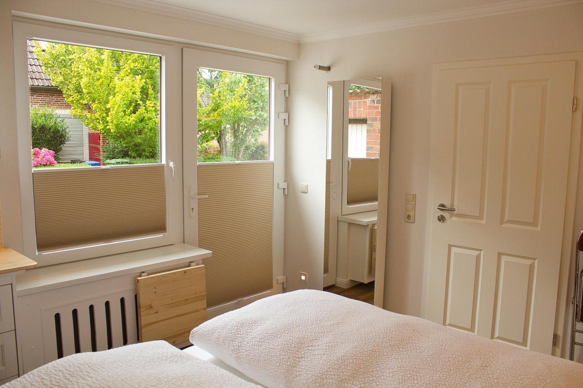 Nordseezimmer Koi Otterndorf Exterior foto