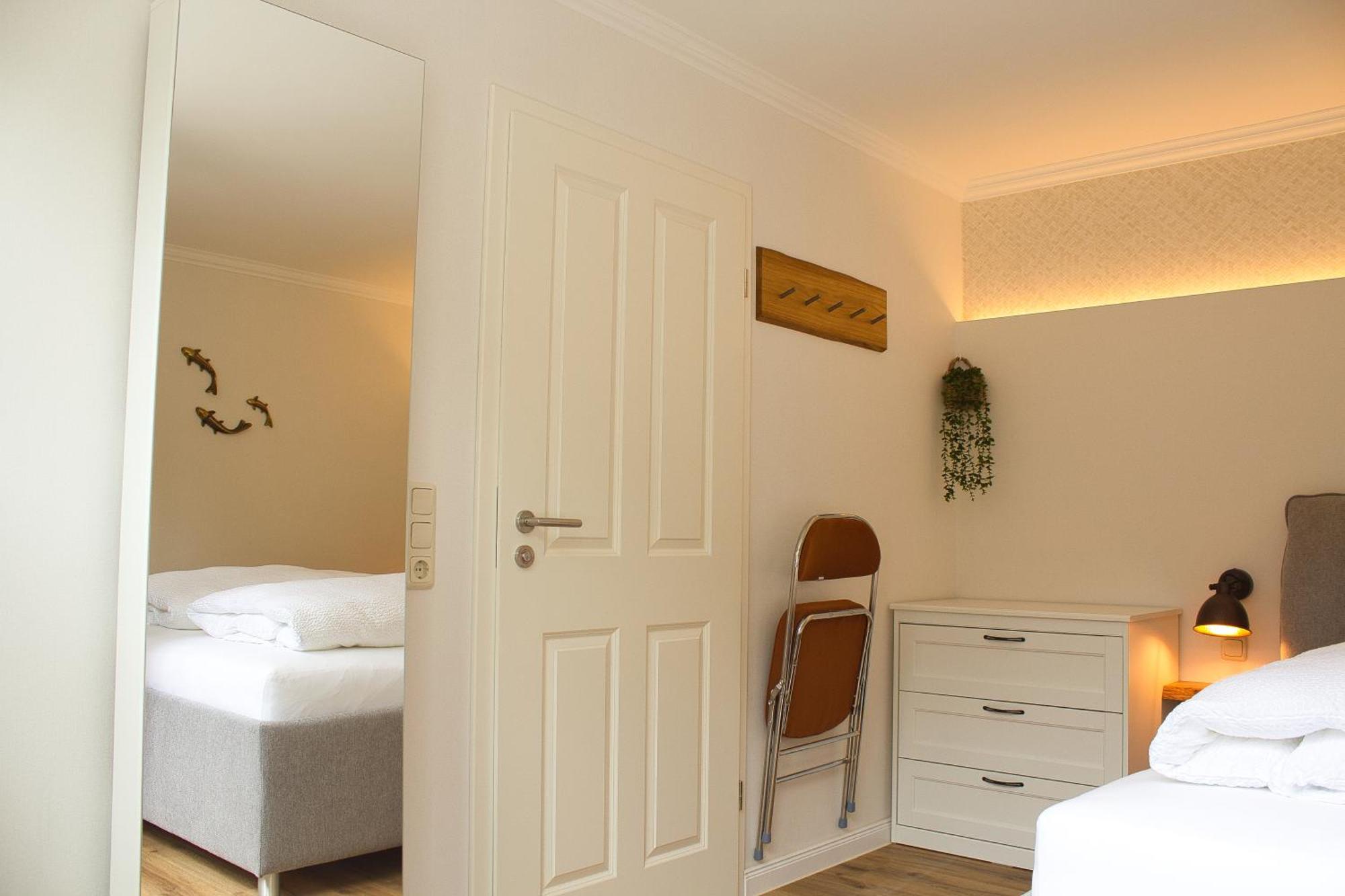 Nordseezimmer Koi Otterndorf Exterior foto